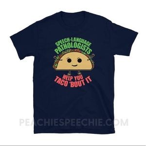 Speech-Language Pathologist T-Shirt